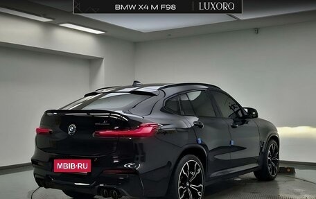 BMW X4 M, 2021 год, 6 800 000 рублей, 4 фотография