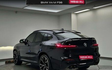 BMW X4 M, 2021 год, 6 800 000 рублей, 2 фотография