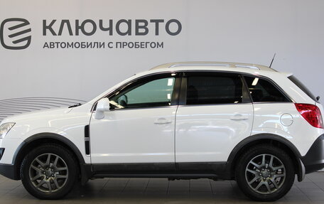 Opel Antara I, 2013 год, 1 297 000 рублей, 8 фотография