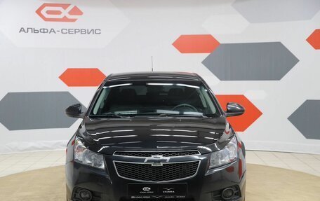 Chevrolet Cruze II, 2012 год, 830 000 рублей, 2 фотография