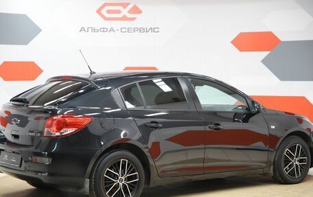 Chevrolet Cruze II, 2012 год, 830 000 рублей, 5 фотография