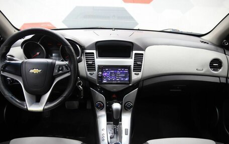 Chevrolet Cruze II, 2012 год, 830 000 рублей, 15 фотография