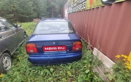 Suzuki Baleno I, 1999 год, 150 000 рублей, 4 фотография