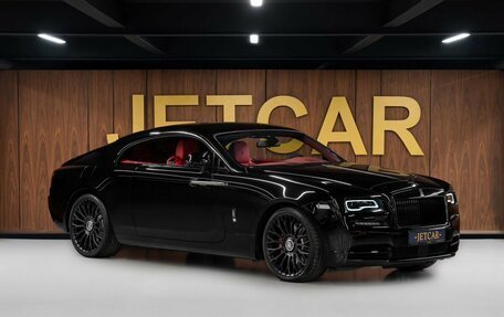 Rolls-Royce Wraith, 2020 год, 50 000 000 рублей, 4 фотография