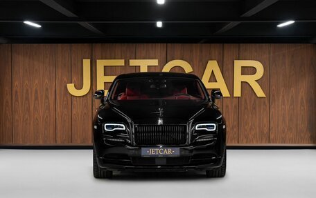 Rolls-Royce Wraith, 2020 год, 50 000 000 рублей, 3 фотография