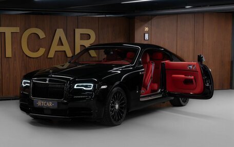 Rolls-Royce Wraith, 2020 год, 50 000 000 рублей, 2 фотография