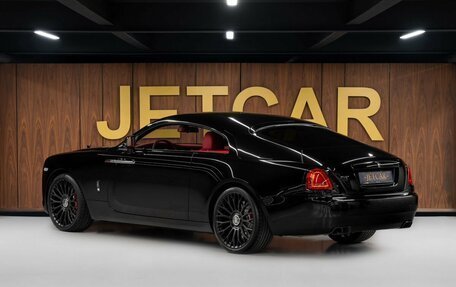 Rolls-Royce Wraith, 2020 год, 50 000 000 рублей, 11 фотография