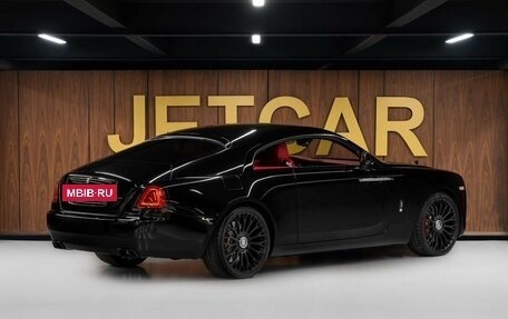 Rolls-Royce Wraith, 2020 год, 50 000 000 рублей, 7 фотография