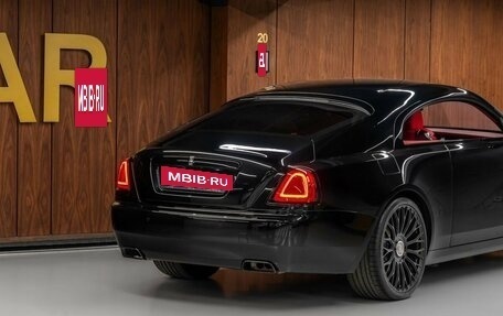 Rolls-Royce Wraith, 2020 год, 50 000 000 рублей, 8 фотография