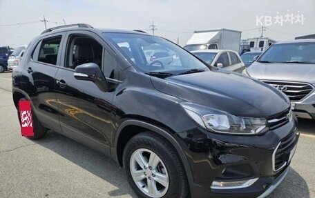 Chevrolet Trax, 2020 год, 1 423 000 рублей, 3 фотография