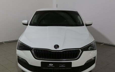 Skoda Rapid II, 2020 год, 1 500 000 рублей, 2 фотография