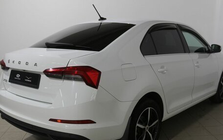 Skoda Rapid II, 2020 год, 1 500 000 рублей, 5 фотография