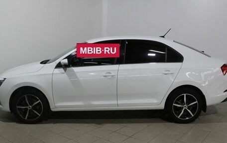 Skoda Rapid II, 2020 год, 1 500 000 рублей, 8 фотография