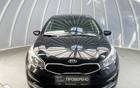 KIA cee'd III, 2016 год, 1 376 900 рублей, 2 фотография