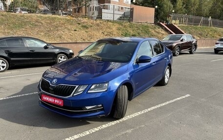 Skoda Octavia, 2019 год, 2 380 000 рублей, 1 фотография