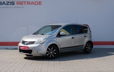 Nissan Note II рестайлинг, 2010 год, 690 000 рублей, 1 фотография