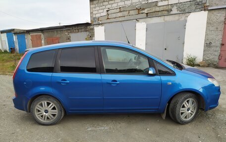 Ford C-MAX I рестайлинг, 2007 год, 800 000 рублей, 4 фотография