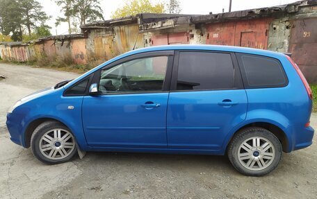 Ford C-MAX I рестайлинг, 2007 год, 800 000 рублей, 5 фотография