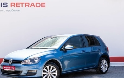 Volkswagen Golf VII, 2012 год, 1 029 000 рублей, 1 фотография