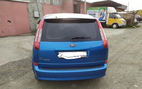 Ford C-MAX I рестайлинг, 2007 год, 800 000 рублей, 8 фотография