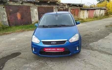 Ford C-MAX I рестайлинг, 2007 год, 800 000 рублей, 9 фотография