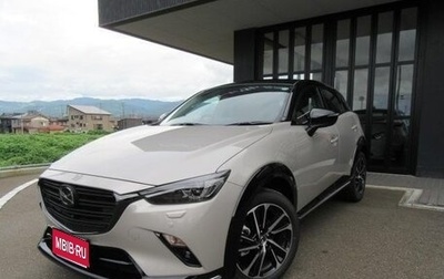 Mazda CX-3 I, 2024 год, 1 968 000 рублей, 1 фотография