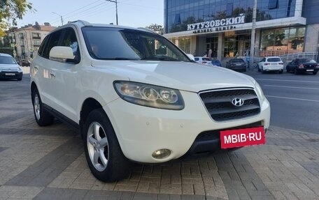 Hyundai Santa Fe III рестайлинг, 2008 год, 1 315 000 рублей, 1 фотография