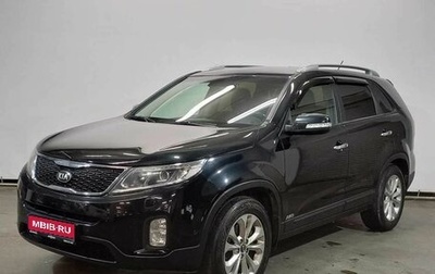 KIA Sorento II рестайлинг, 2017 год, 2 450 000 рублей, 1 фотография