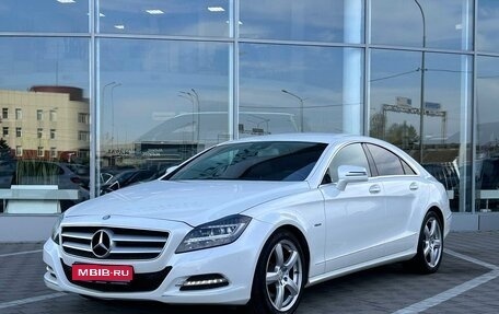 Mercedes-Benz CLS, 2012 год, 2 599 000 рублей, 1 фотография