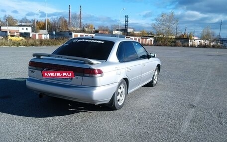 Subaru Legacy VII, 1995 год, 360 000 рублей, 5 фотография