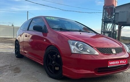 Honda Civic Type R VII рестайлинг, 2002 год, 1 420 000 рублей, 1 фотография