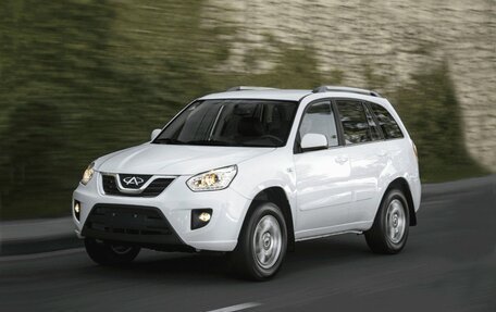 Chery Tiggo (T11), 2013 год, 550 000 рублей, 1 фотография