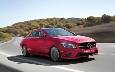 Mercedes-Benz CLA, 2014 год, 2 330 000 рублей, 1 фотография