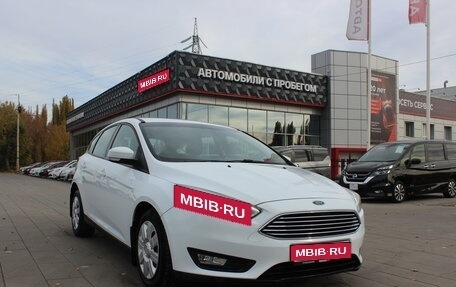 Ford Focus III, 2019 год, 1 535 000 рублей, 1 фотография