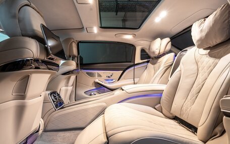 Mercedes-Benz S-Класс, 2018 год, 10 907 999 рублей, 27 фотография