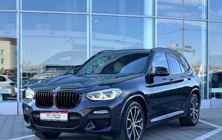 BMW X3, 2018 год, 4 199 000 рублей, 1 фотография