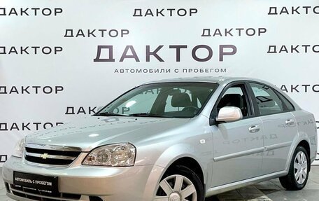 Chevrolet Lacetti, 2011 год, 749 000 рублей, 1 фотография