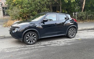 Nissan Juke II, 2011 год, 1 450 000 рублей, 1 фотография