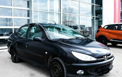 Peugeot 206, 2008 год, 350 000 рублей, 1 фотография