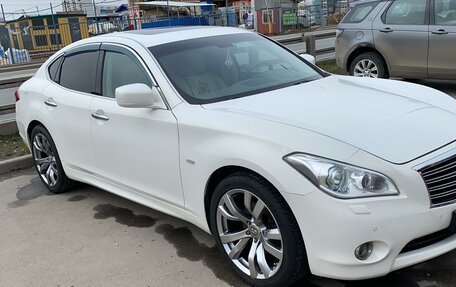 Infiniti M, 2010 год, 1 600 000 рублей, 3 фотография