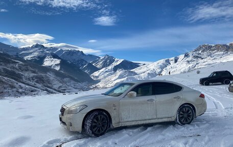 Infiniti M, 2010 год, 1 600 000 рублей, 4 фотография