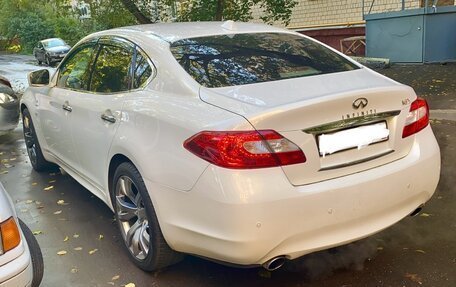 Infiniti M, 2010 год, 1 600 000 рублей, 8 фотография