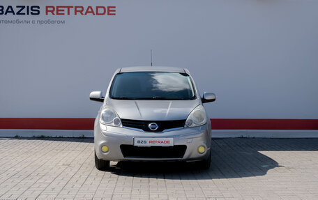 Nissan Note II рестайлинг, 2010 год, 690 000 рублей, 2 фотография