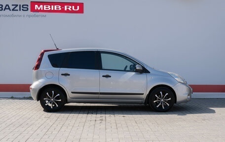 Nissan Note II рестайлинг, 2010 год, 690 000 рублей, 8 фотография