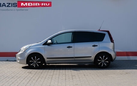 Nissan Note II рестайлинг, 2010 год, 690 000 рублей, 4 фотография