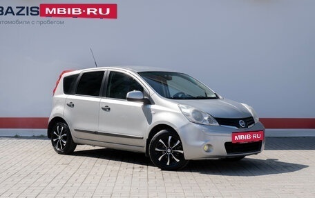 Nissan Note II рестайлинг, 2010 год, 690 000 рублей, 3 фотография