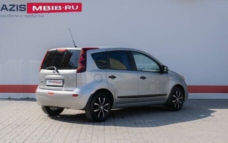 Nissan Note II рестайлинг, 2010 год, 690 000 рублей, 7 фотография