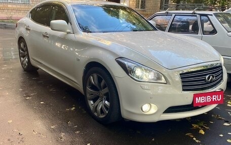 Infiniti M, 2010 год, 1 600 000 рублей, 9 фотография