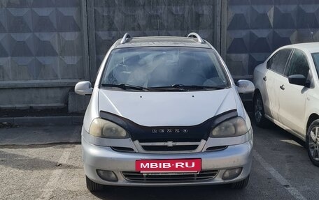 Chevrolet Rezzo, 2007 год, 370 000 рублей, 2 фотография