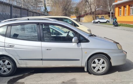 Chevrolet Rezzo, 2007 год, 370 000 рублей, 6 фотография